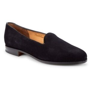 Nettleton Nashville Suede Loafers Slip On Shoes
